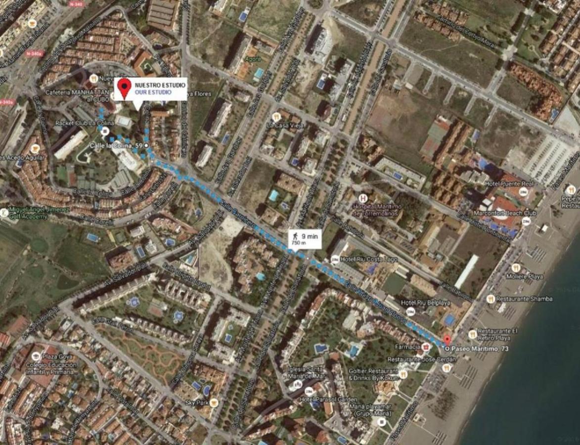 Estudio La Colina, Torremolinos - Kainga Homes Exterior photo